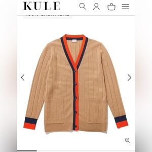 Kule Sinclair Cashmere cardigan - medium
